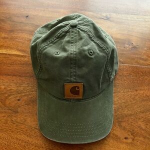 Carhartt Olive Green Hat
